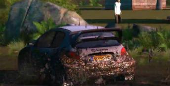 Sega Rally Revo XBox 360 Screenshot