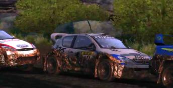 Sega Rally Revo XBox 360 Screenshot