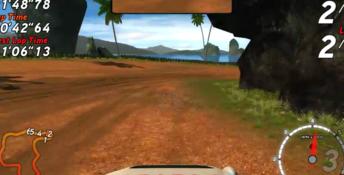 Sega Rally Revo XBox 360 Screenshot