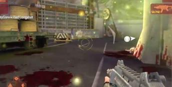 Shadowrun XBox 360 Screenshot
