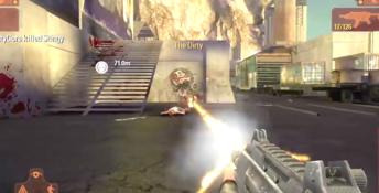 Shadowrun XBox 360 Screenshot