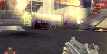 Shadowrun XBox 360 Screenshot