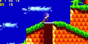 Sonic CD XBox 360 Screenshot