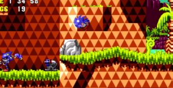 Sonic CD XBox 360 Screenshot