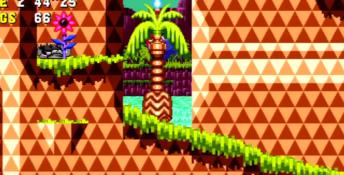 Sonic CD XBox 360 Screenshot