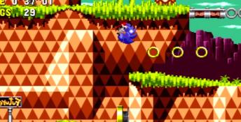 Sonic CD XBox 360 Screenshot