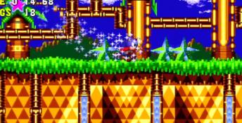 Sonic CD XBox 360 Screenshot