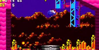 Sonic CD XBox 360 Screenshot