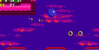 Sonic CD