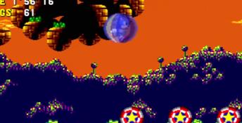 Sonic CD XBox 360 Screenshot