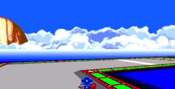 Sonic CD XBox 360 Screenshot
