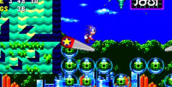 Sonic CD