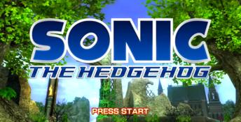 Sonic The Hedgehog XBox 360 Screenshot