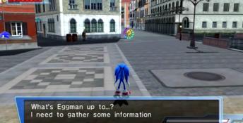 Sonic The Hedgehog XBox 360 Screenshot