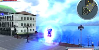 Sonic The Hedgehog XBox 360 Screenshot