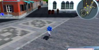 Sonic The Hedgehog XBox 360 Screenshot