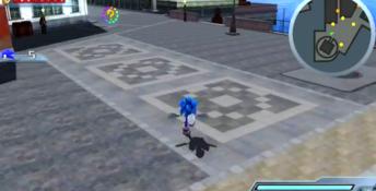 Sonic The Hedgehog XBox 360 Screenshot