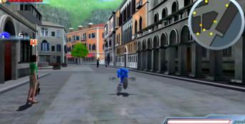 Sonic The Hedgehog