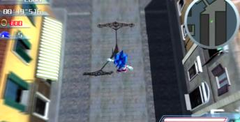 Sonic The Hedgehog XBox 360 Screenshot