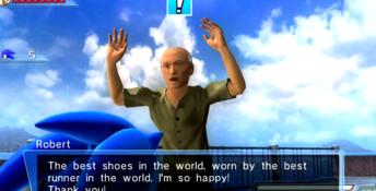 Sonic The Hedgehog XBox 360 Screenshot