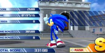 Sonic The Hedgehog XBox 360 Screenshot