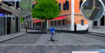 Sonic The Hedgehog XBox 360 Screenshot