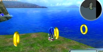 Sonic The Hedgehog XBox 360 Screenshot