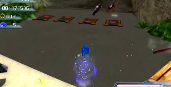 Sonic The Hedgehog XBox 360 Screenshot