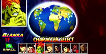 Street Fighter II Hyper Fighting XBox 360 Screenshot
