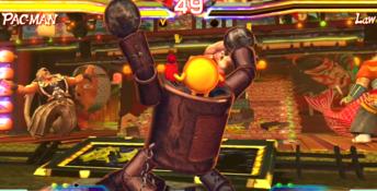 Street Fighter X Tekken XBox 360 Screenshot