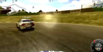 Superstars V8 Racing XBox 360 Screenshot