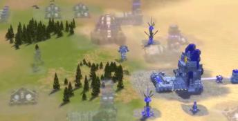 Supreme Commander XBox 360 Screenshot