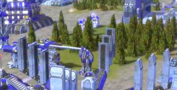 Supreme Commander XBox 360 Screenshot