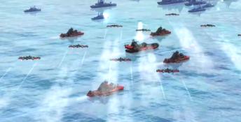 Supreme Commander XBox 360 Screenshot