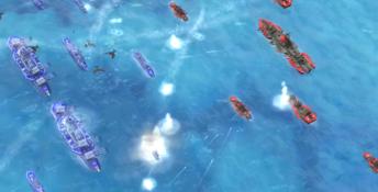 Supreme Commander XBox 360 Screenshot