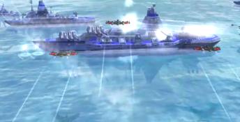Supreme Commander XBox 360 Screenshot