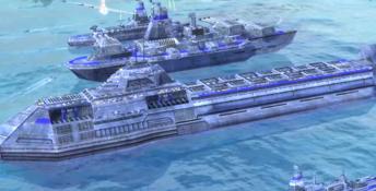 Supreme Commander XBox 360 Screenshot