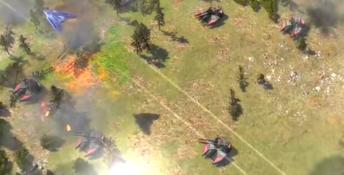 Supreme Commander XBox 360 Screenshot
