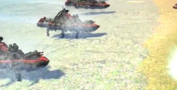 Supreme Commander XBox 360 Screenshot