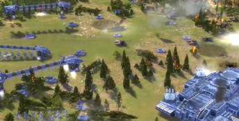 Supreme Commander XBox 360 Screenshot