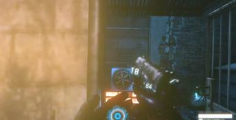 Syndicate XBox 360 Screenshot