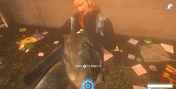 Syndicate XBox 360 Screenshot