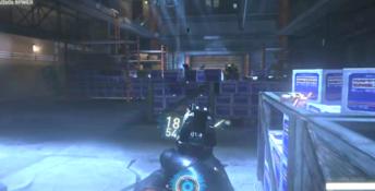 Syndicate XBox 360 Screenshot