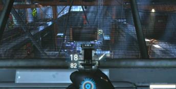 Syndicate XBox 360 Screenshot