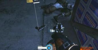 Syndicate XBox 360 Screenshot