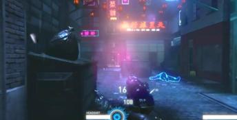 Syndicate XBox 360 Screenshot