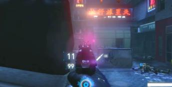 Syndicate XBox 360 Screenshot