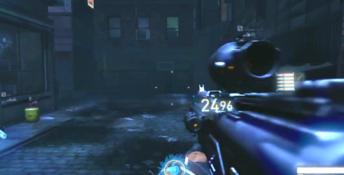 Syndicate XBox 360 Screenshot