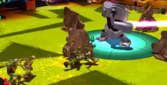 Teenage Mutant Ninja Turtles XBox 360 Screenshot