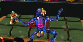 Teenage Mutant Ninja Turtles XBox 360 Screenshot